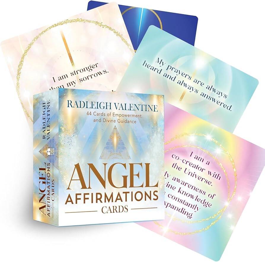 Angel Affirmation Cards