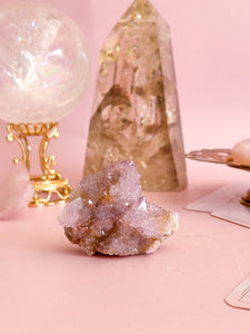 Spirit Quartz Cluster 001