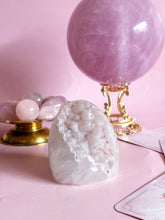 Load image into Gallery viewer, Sugar White Rainbow Amethyst
