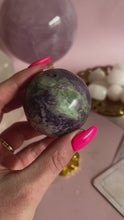 Load and play video in Gallery viewer, Bolivianite Sphere 004
