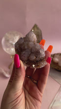 Load and play video in Gallery viewer, Spirit Quartz Cluster 009
